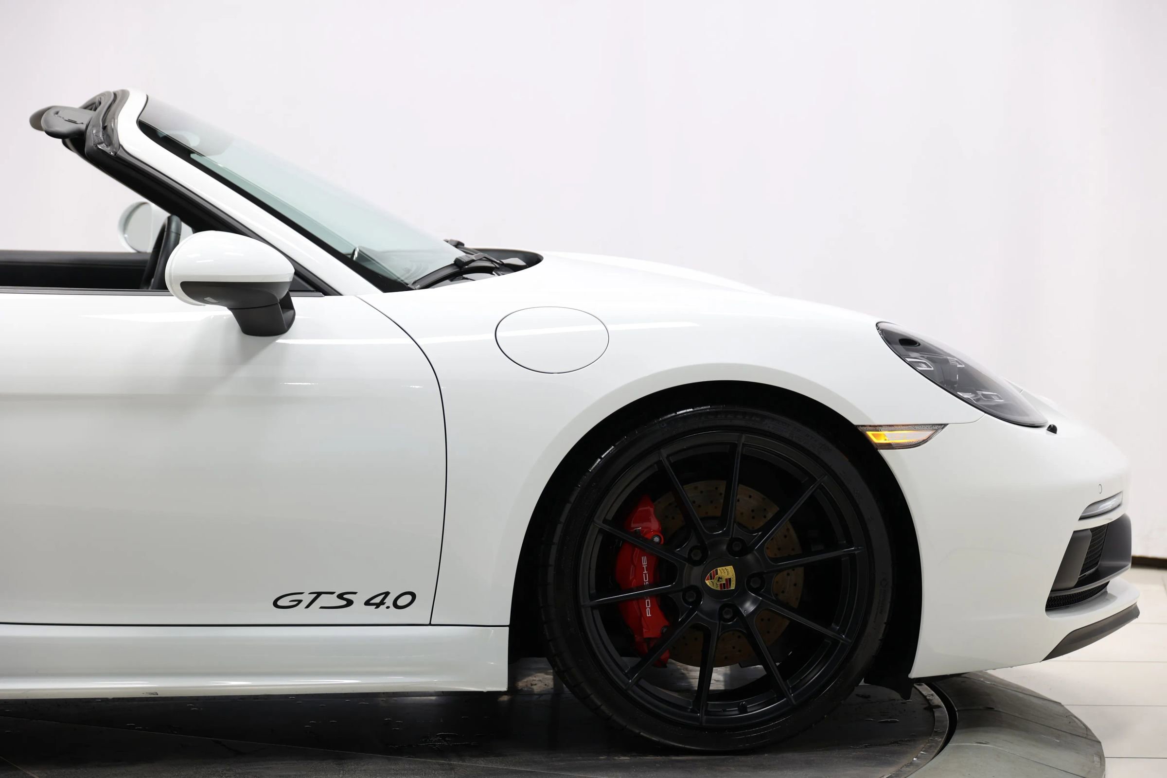 Used 2021 Porsche 718 Boxster GTS image 46