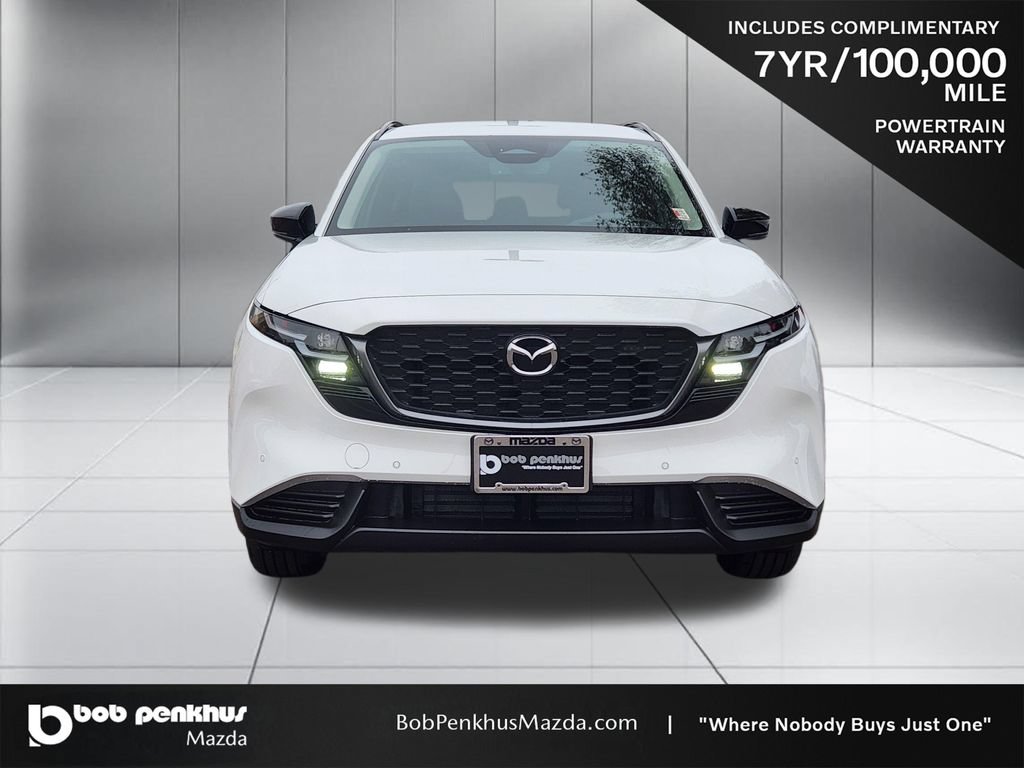 New 2026 MAZDA CX-5 Preferred AWD/4WD image 22