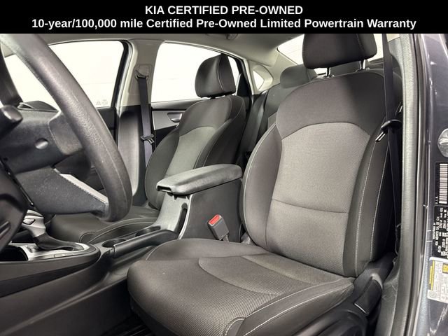 Certified 2024 Kia Forte LXS FWD image 17
