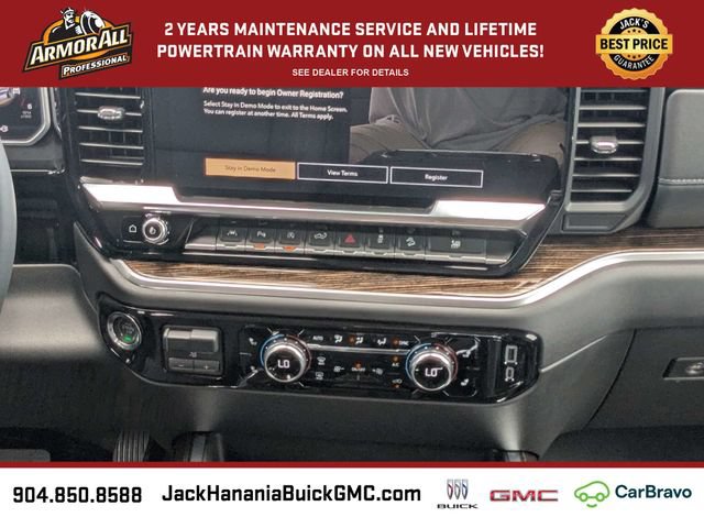 New 2026 GMC Sierra 1500 Elevation w/ Elevation Premium Package AWD/4WD image 18