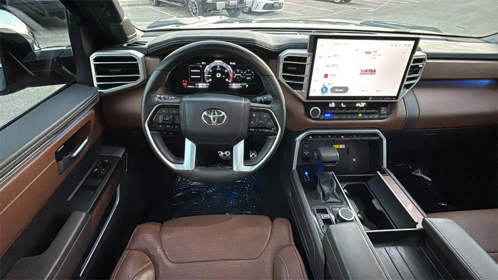 Used 2023 Toyota Tundra 1794 Edition image 30