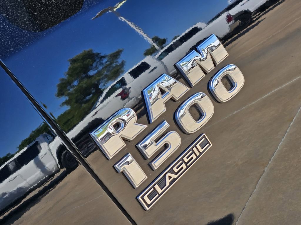 Used 2021 RAM 1500 Tradesman w/ Chrome Plus Package RWD image 15