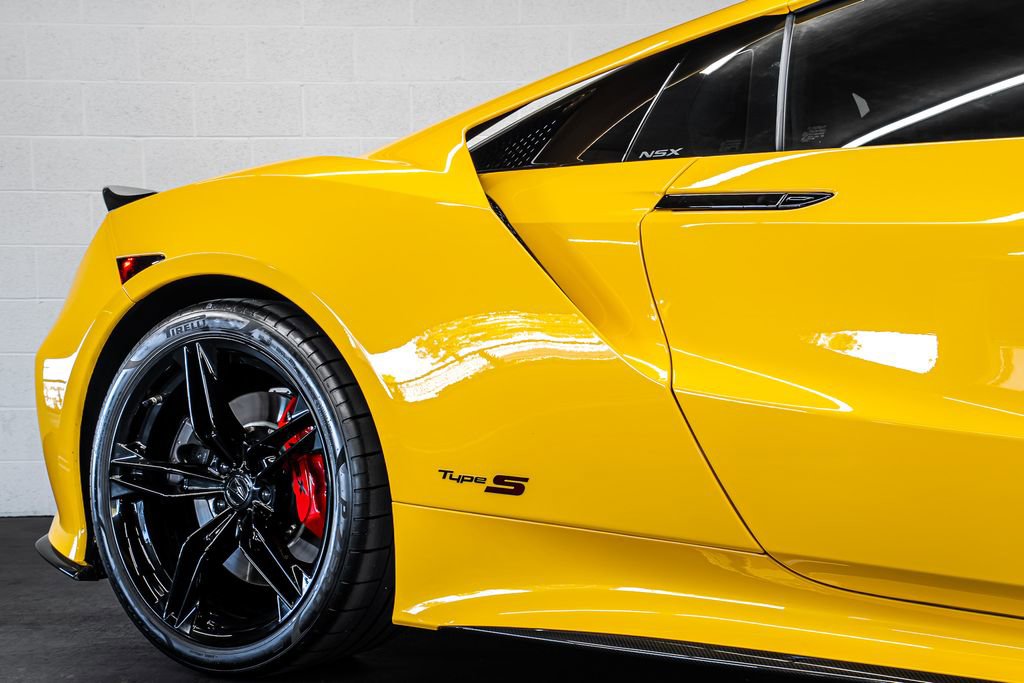 Used 2022 Acura NSX Type S image 18
