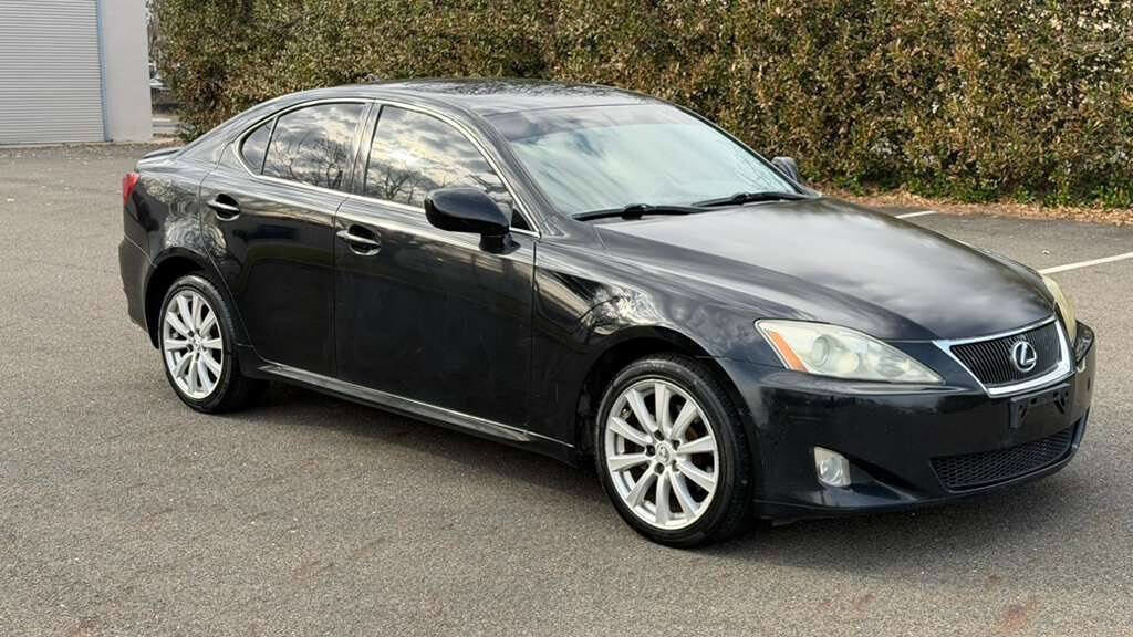 Used 2008 Lexus IS 250 AWD image 10