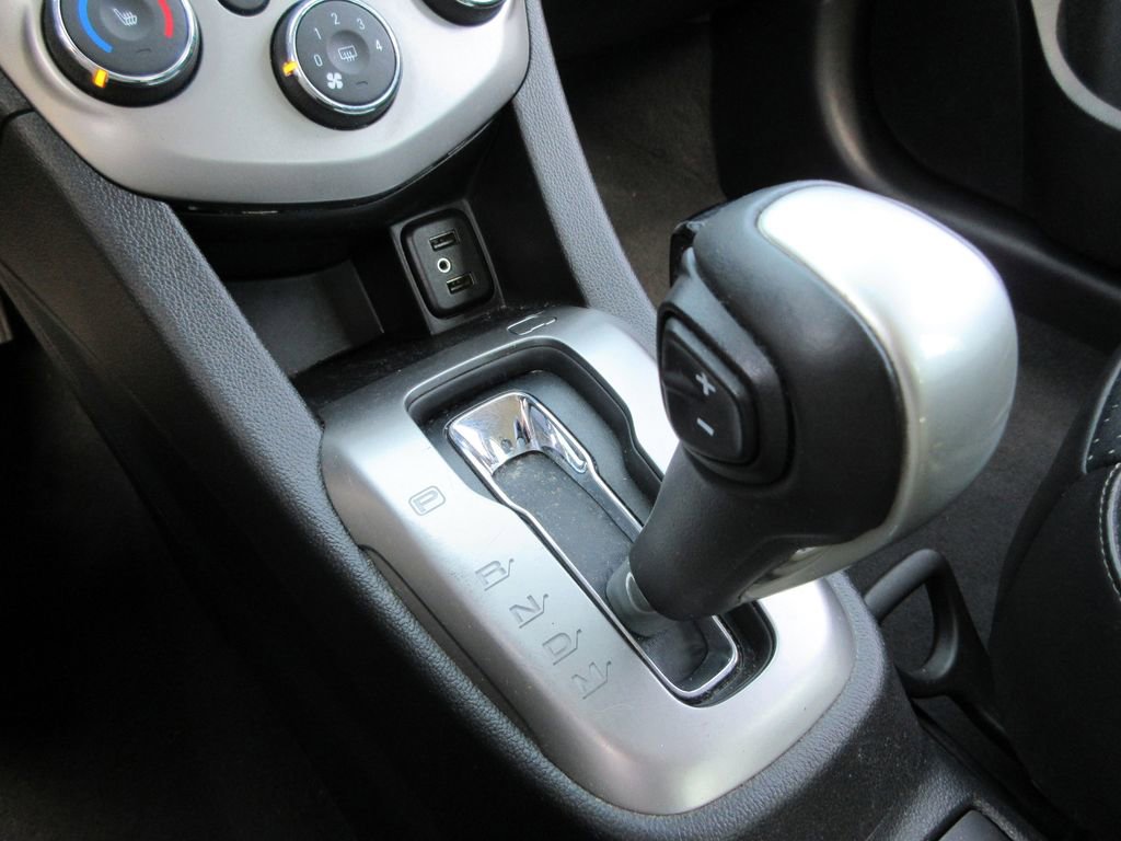 Certified 2017 Chevrolet Sonic Premier image 29