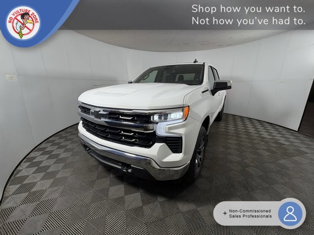 Used 2022 Chevrolet Silverado 1500 LT