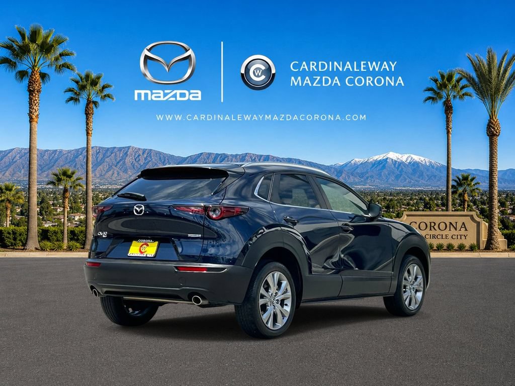 Used 2023 MAZDA CX-30 AWD 2.5 S w/ Select Package image 3