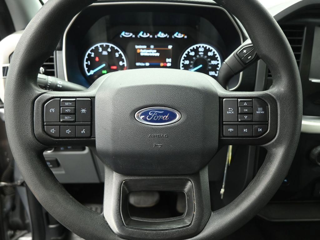 Certified 2021 Ford F150 XLT w/ Max Trailer Tow Package image 13