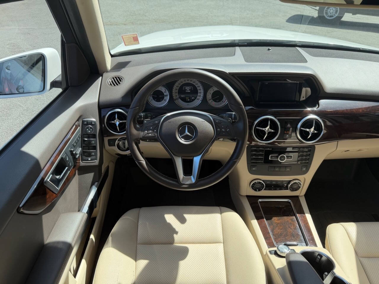 Used 2014 Mercedes-Benz GLK 350 2WD image 23
