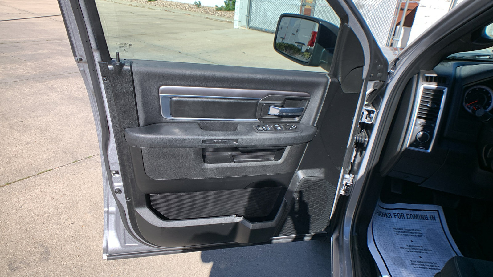 Used 2022 RAM 1500 Warlock w/ Warlock All Terrain Package AWD/4WD image 11