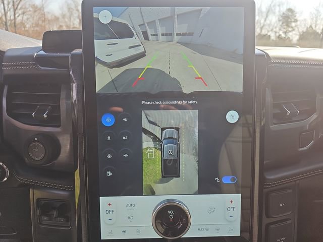 Certified 2025 Ford F150 Lightning Platinum image 23