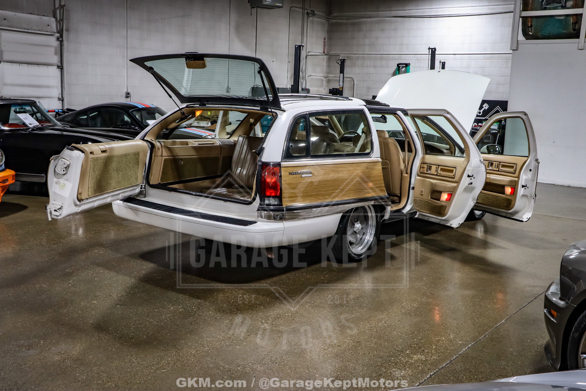 Used 1992 Buick Roadmaster Estate image 58