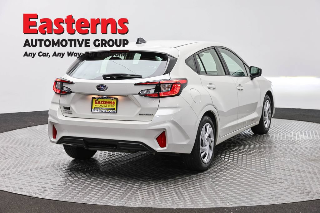 Used 2024 Subaru Impreza 2.0i AWD/4WD image 5