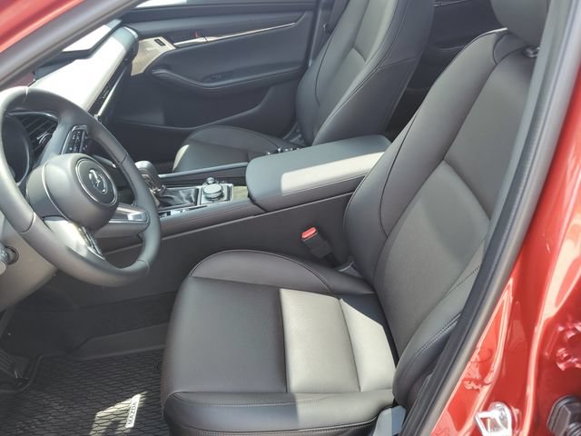 New 2026 MAZDA MAZDA3 Hatchback w/Premium Plus Pkg AWD/4WD image 17