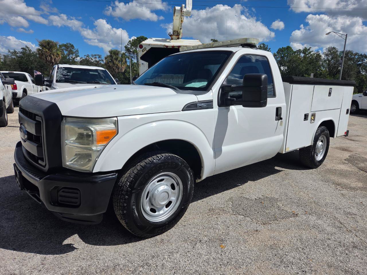 Used 2016 Ford F250 XL RWD image 2