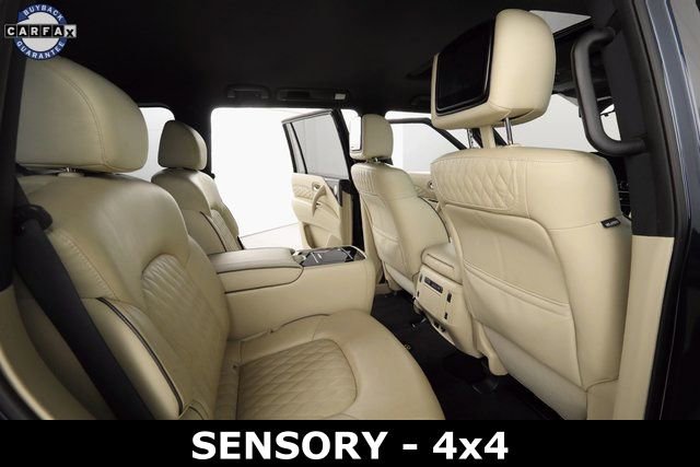 Used 2023 INFINITI QX80 Sensory image 18