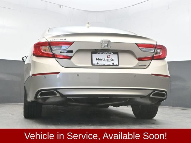 Used 2018 Honda Accord Touring image 37