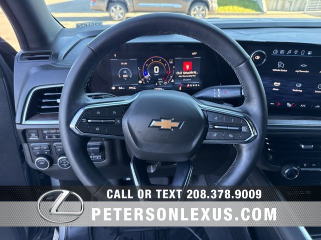 Used 2025 Chevrolet Tahoe LT w/ Comfort Package image 26