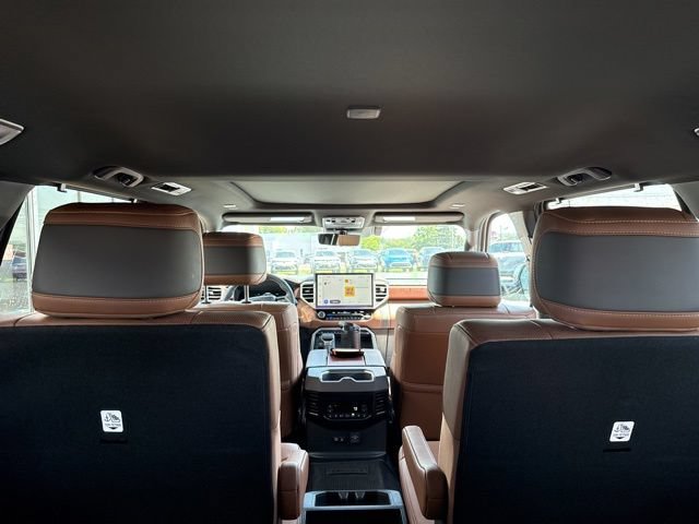 New 2026 Toyota Sequoia 1794 Edition AWD/4WD image 11