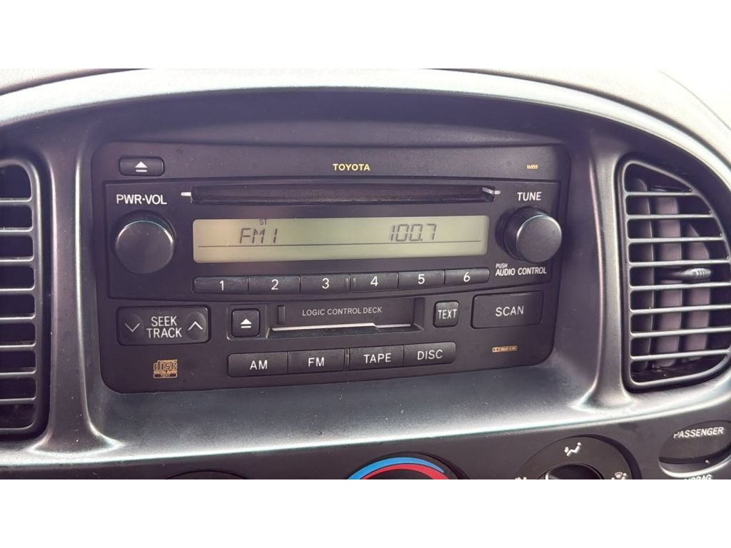 Used 2004 Toyota Tundra SR5 AWD/4WD image 16