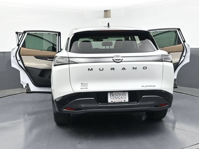 New 2026 Nissan Murano Platinum w/ Cargo Package AWD/4WD image 49