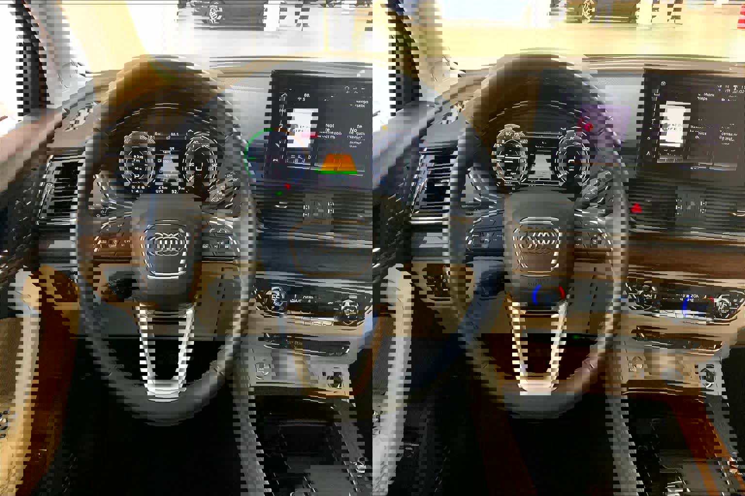 Used 2022 Audi Q5 e Premium Plus image 5