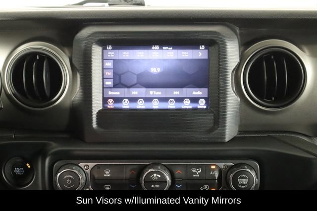 Used 2019 Jeep Wrangler Sport image 25