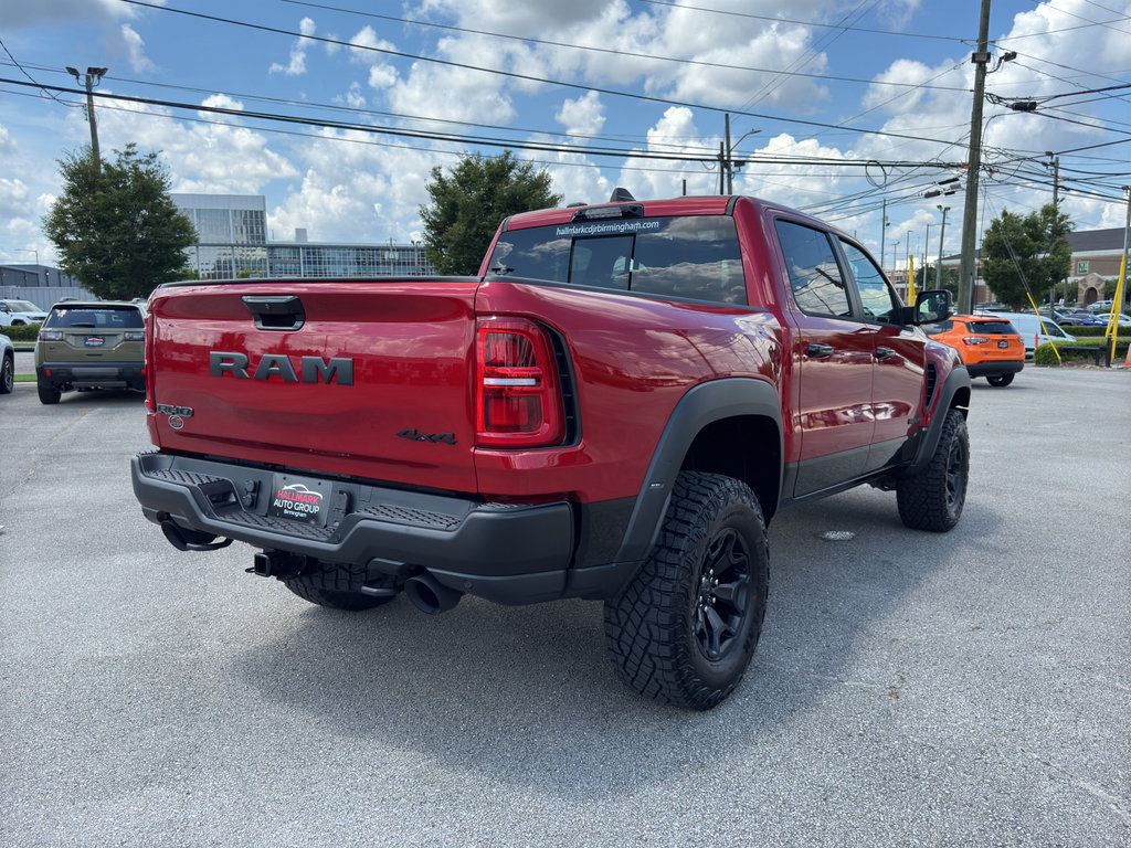 New 2026 RAM 1500 RHO w/ RHO Level 1 Equipment Group AWD/4WD image 7