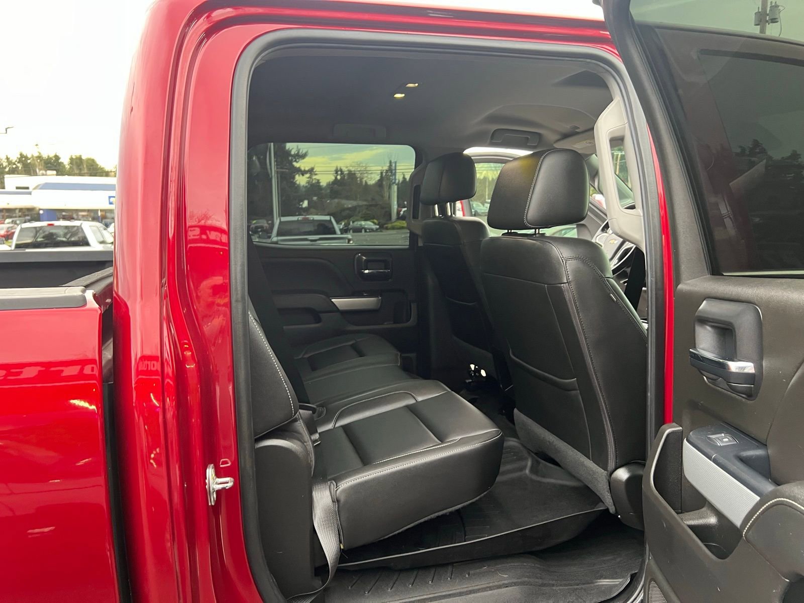 Used 2018 Chevrolet Silverado 2500 LTZ w/ Duramax Plus Package image 27