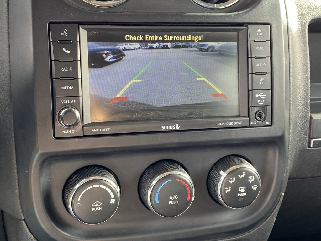 Used 2017 Jeep Patriot Latitude image 17