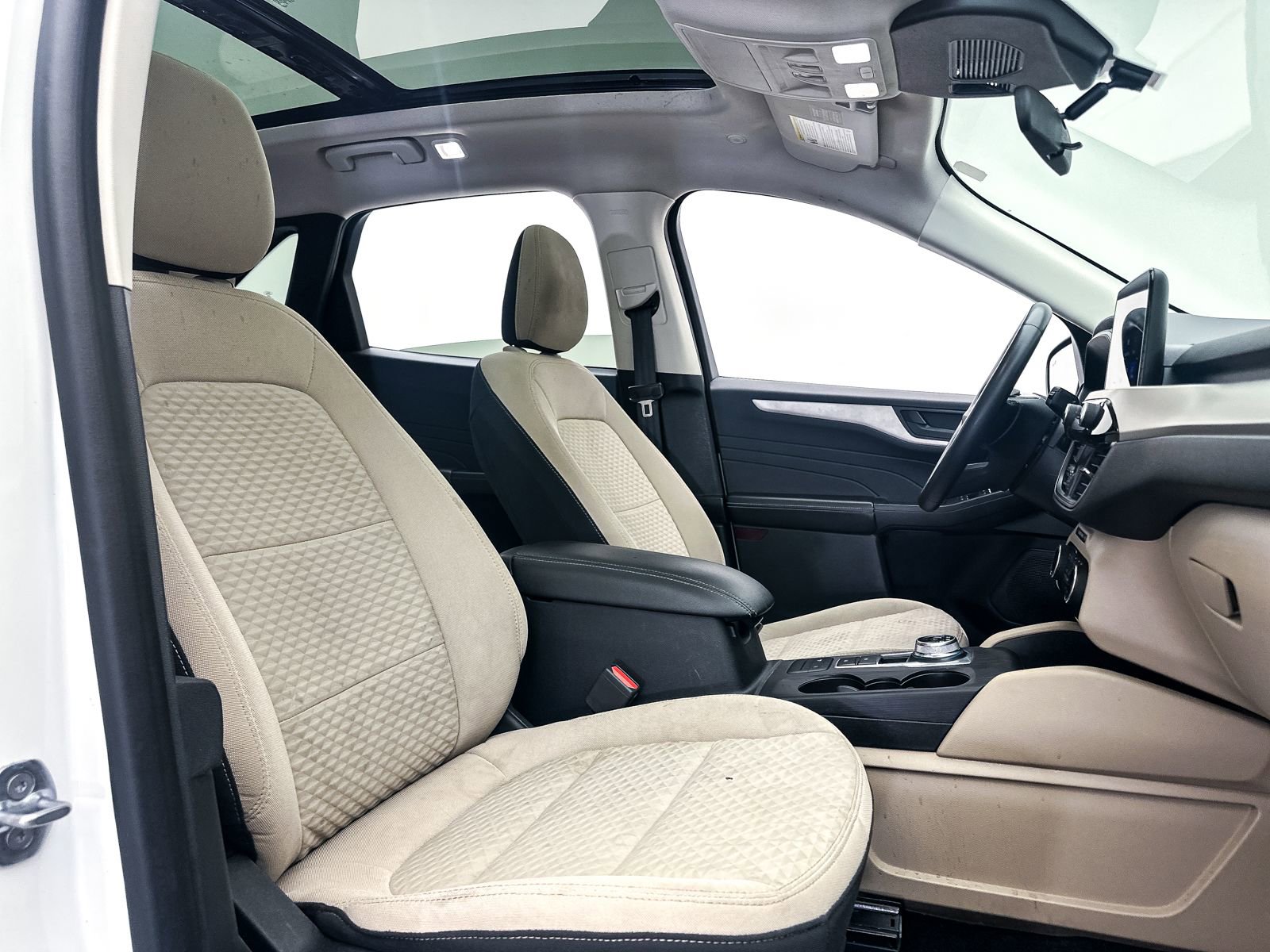 Used 2022 Ford Escape SE w/ Convenience Package FWD image 30