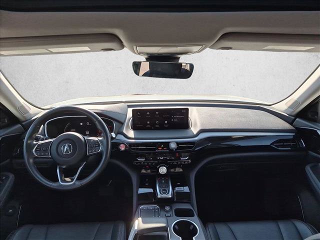 Certified 2024 Acura MDX SH-AWD image 17