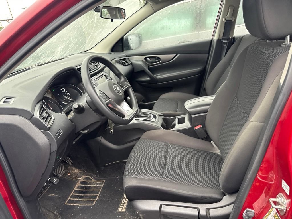 Used 2019 Nissan Rogue Sport S AWD/4WD image 5