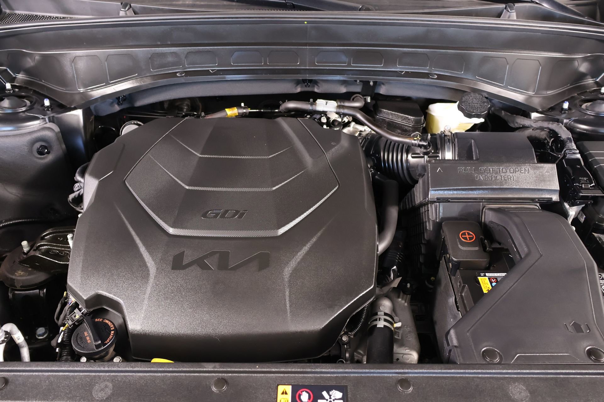 Used 2024 Kia Telluride S FWD image 21