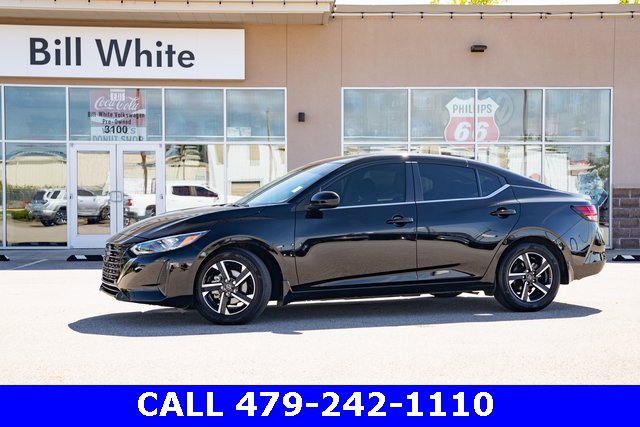 Used 2024 Nissan Sentra SV w/ All-Weather Package image 1