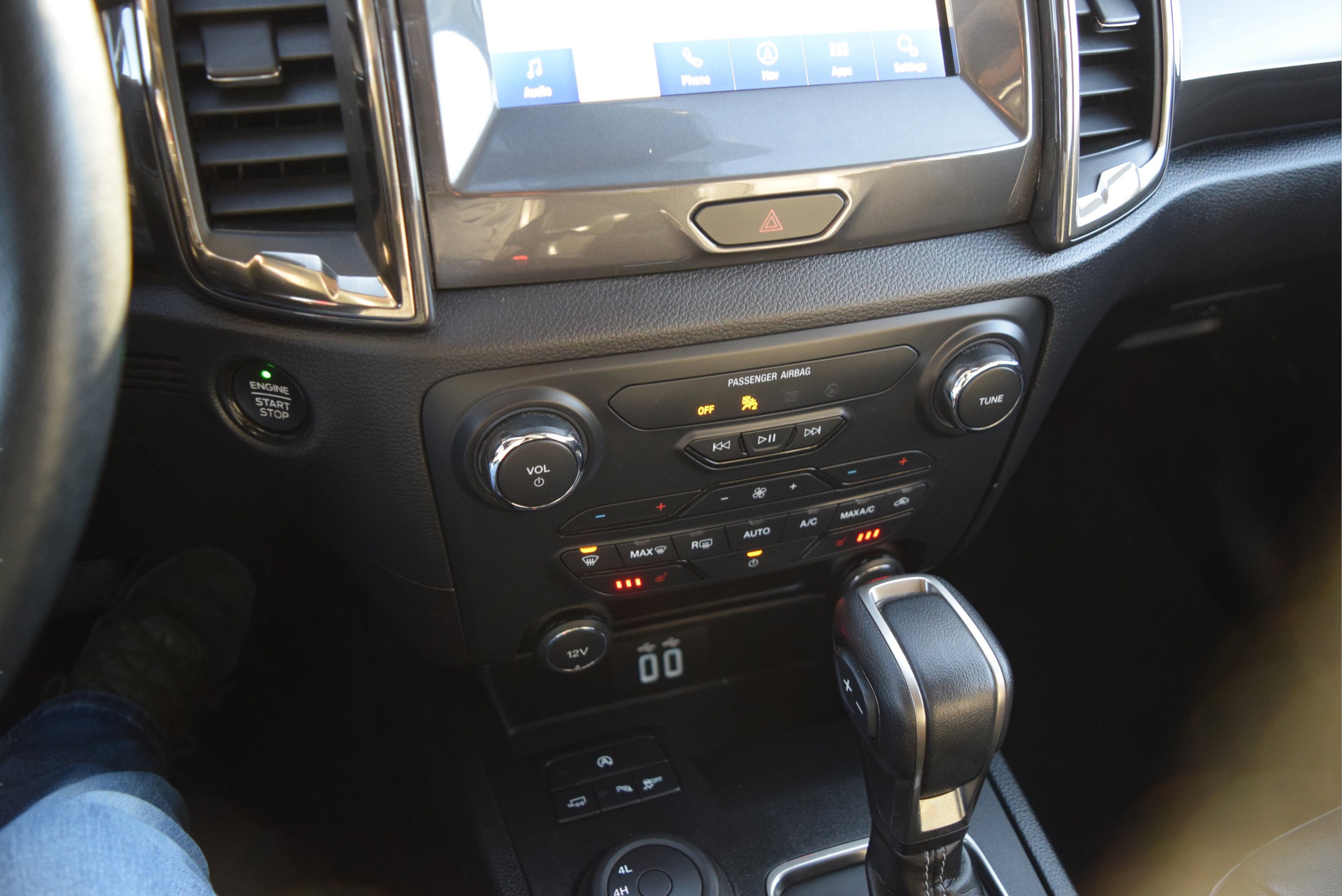 Used 2021 Ford Ranger Lariat w/ Equipment Group 501A High image 17