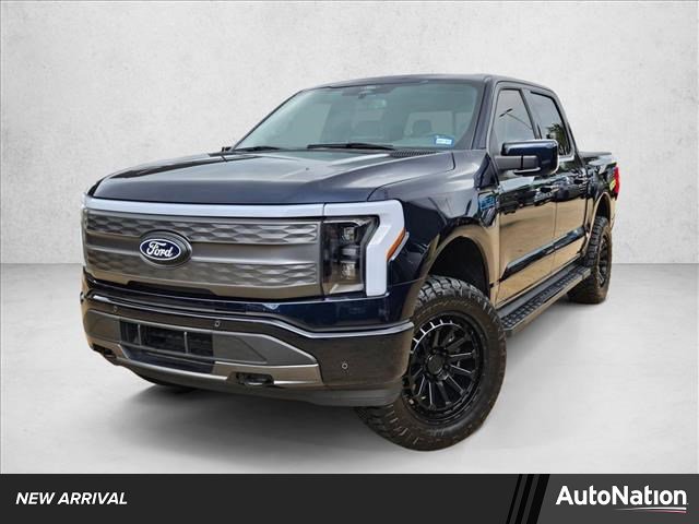 Used 2024 Ford F150 Lightning Lariat