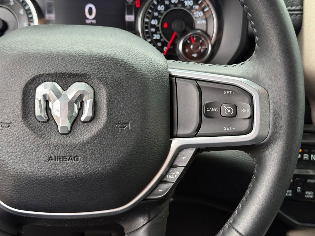 Used 2020 RAM 1500 Laramie AWD/4WD image 18