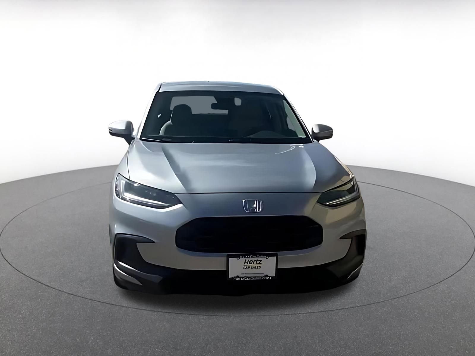 Used 2025 Honda HR-V LX image 4