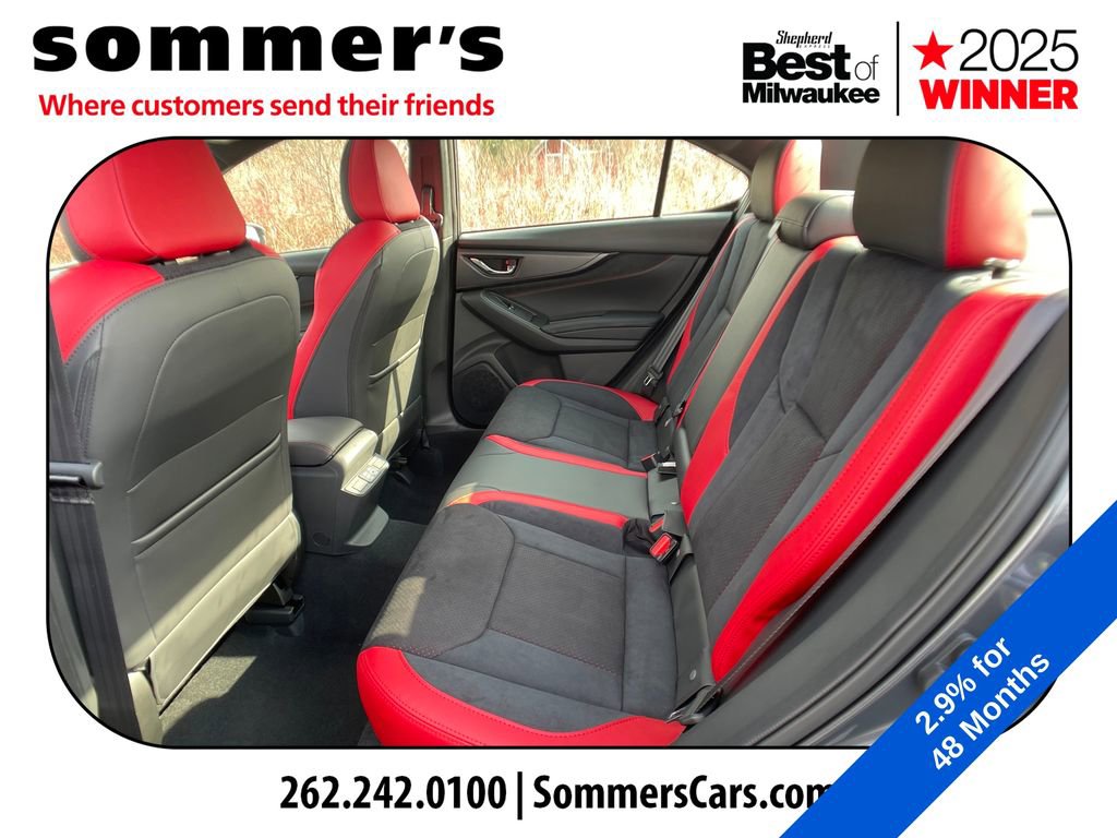 New 2026 Subaru WRX Limited image 10