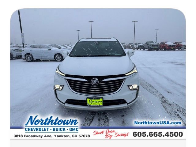 Certified 2023 Buick Enclave Essence w/ Experience Buick Package image 31