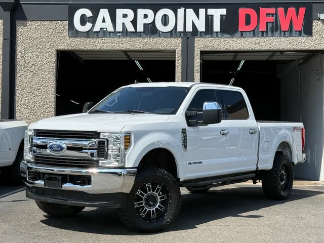 Used 2019 Ford F250 XLT w/ Snow Plow Prep Package