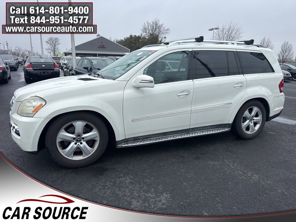 Used 2011 Mercedes-Benz GL 450 4MATIC image 3
