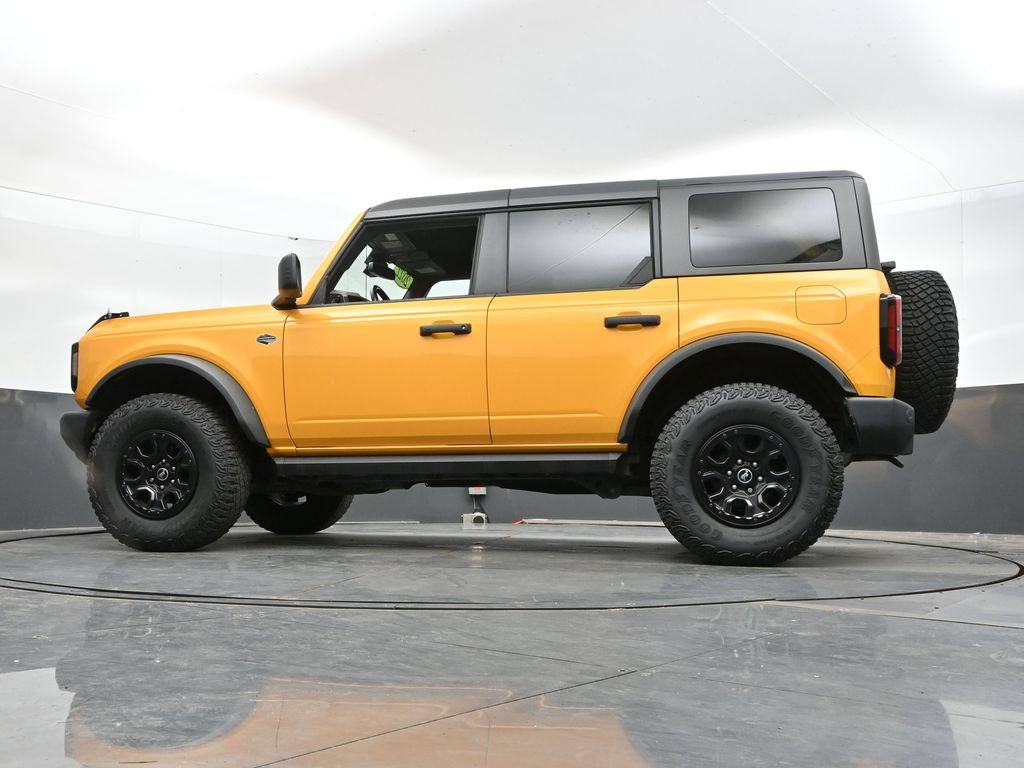 Used 2022 Ford Bronco Wildtrak AWD/4WD image 48