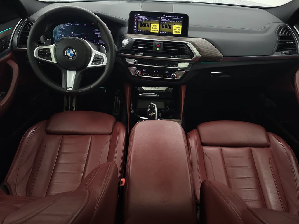 Used 2020 BMW X4 xDrive30i w/ M Sport Package 2 AWD/4WD image 13