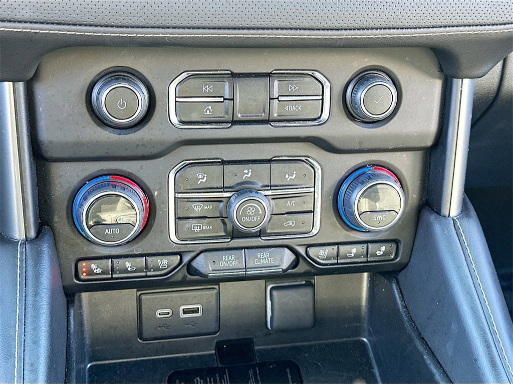 Used 2023 Chevrolet Tahoe Premier image 14