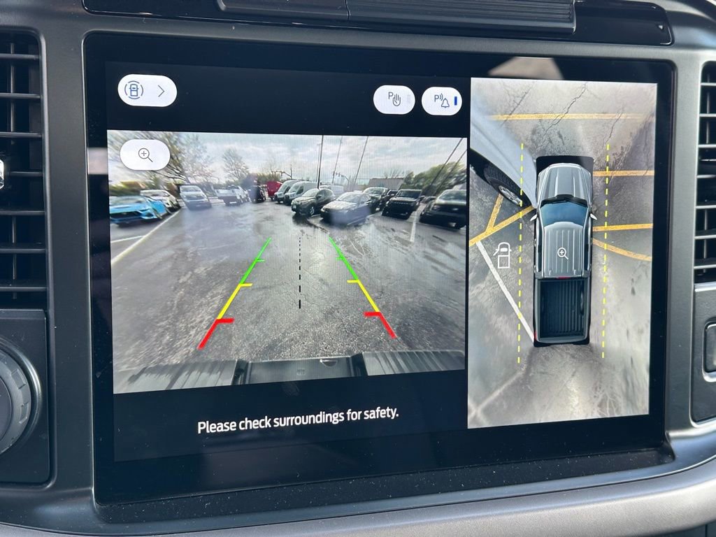 New 2025 Ford F150 XLT w/ Equipment Group 302A MID image 15