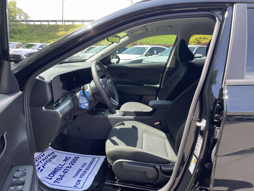 New 2026 Hyundai Kona SEL Sport FWD image 15