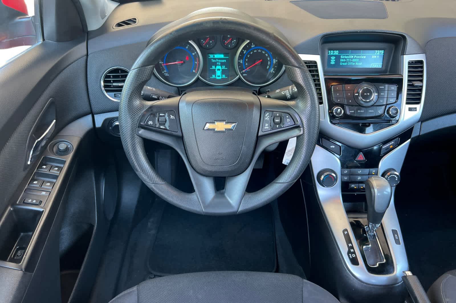 Used 2016 Chevrolet Cruze LT FWD image 14