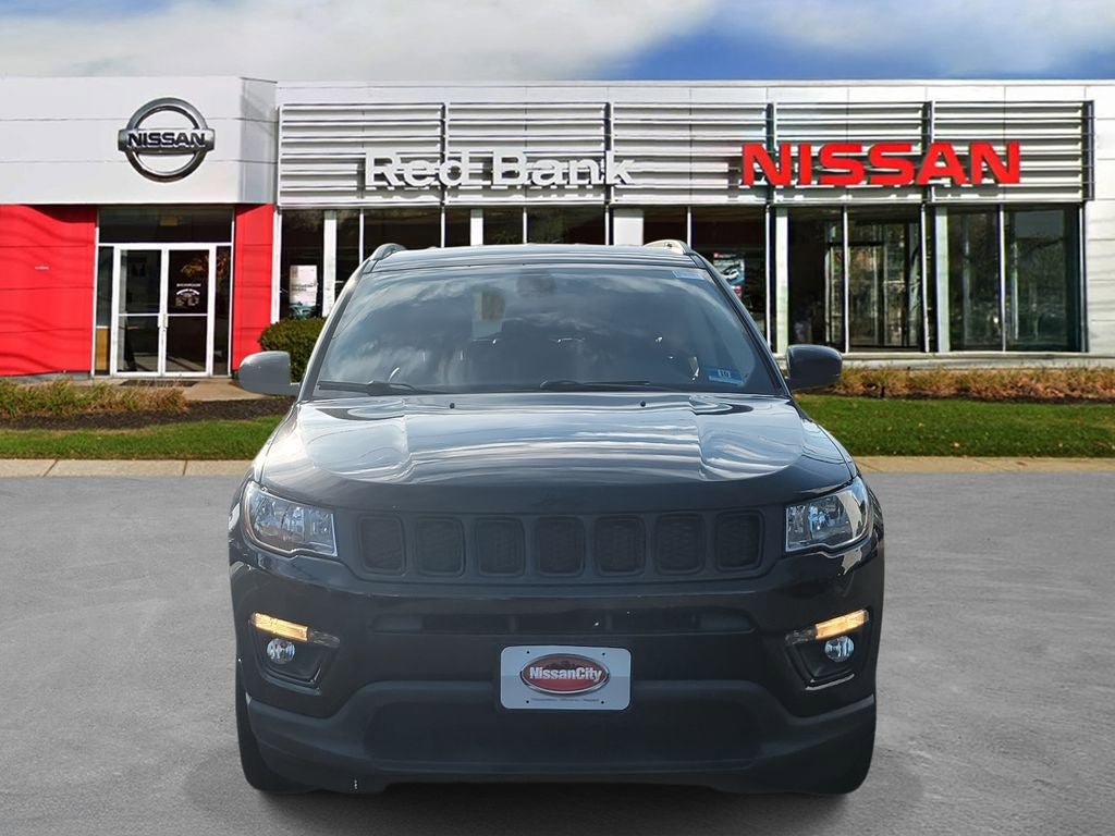 Used 2020 Jeep Compass Latitude image 2